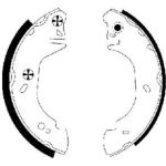 Bremsbacken Opel/Renault Mast 91054500 Bremsbacken Opel/Renault Mast 91054500
