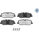 Bremsbelagsatz, Scheibenbremse 025 241 9118/PD Bremsbelagsatz, Scheibenbremse 025 241 9118/PD