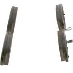 Bosch Bremsbelagsatz 0 986 424 843 Bosch Bremsbelagsatz 0 986 424 843