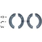 Bremsbacken Volvo 940/960/S90/V90 2.0-2.9 90-98 91048301 Bremsbacken Volvo 940/960/S90/V90 2.0-2.9 90-98 91048301