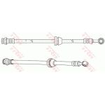 TRW Bremsschlauch PHD947 TRW Bremsschlauch PHD947