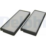 DELPHI Innenraumfilter TSP0325203 DELPHI Innenraumfilter TSP0325203