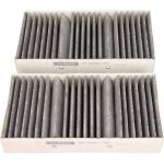 Innenraumfilter Db W166 M-Klasse 11- Set 2 Stück Mit Aktivkohle 26-1017 Innenraumfilter Db W166 M-Klasse 11- Set 2 Stück Mit Aktivkohle 26-1017