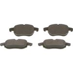 Bosch Bremsbelagsatz 0 986 494 073 Bosch Bremsbelagsatz 0 986 494 073