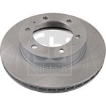 FEBI BILSTEIN Bremsscheibe 108399 FEBI BILSTEIN Bremsscheibe 108399