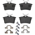 BREMBO Bremsklötze HA P 61 084 BREMBO Bremsklötze HA P 61 084