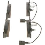 Bosch Bremsbelag 0 986 494 922 Bosch Bremsbelag 0 986 494 922