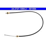 ATE Handbremsseil Seilzug Festellbremse 24.3727-1094.2 ATE Handbremsseil Seilzug Festellbremse 24.3727-1094.2