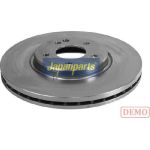 Japanparts Bremsscheibe DI-0515C Japanparts Bremsscheibe DI-0515C
