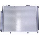 Nissens Wasserkühler PKW 62691A Nissens Wasserkühler PKW 62691A