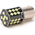 LED Lampe Birne Metalsockel R5W Ba15s 30x 2835 SMD Weiß LED Lampe Birne Metalsockel R5W Ba15s 30x 2835 SMD Weiß