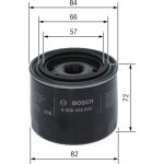 0 986 452 035 Bosch Ölfilter 0 986 452 035 0 986 452 035 Bosch Ölfilter 0 986 452 035
