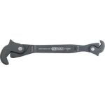 KS TOOLS Einhand-Multifunktionsschlüssel, 8-17/14-32 mm 114.0055