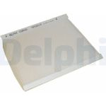 DELPHI Innenraumfilter TSP0325116