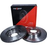 Maxgear Bremsscheibe Vw P. Golf 2/3/Pas 19-0754