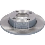 FEBI BILSTEIN Bremsscheibe 11395 FEBI BILSTEIN Bremsscheibe 11395