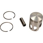 Kolben. Gilera/Piaggio 50Cc 40,4mm Satz (Ringe, Pins, Sicherheit, T Ok) 10 009 0014 Kolben. Gilera/Piaggio 50Cc 40,4mm Satz (Ringe, Pins, Sicherheit, T Ok) 10 009 0014