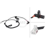 A.B.S. Sensor, Raddrehzahl 31623 A.B.S. Sensor, Raddrehzahl 31623
