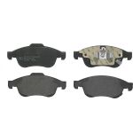 BREMBO Bremsklötze VA P 23 165 BREMBO Bremsklötze VA P 23 165