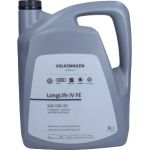 Original VAG Motoröl Longlife IV FE 0W-20 VW 508 00 / 509 00 5 Liter GS60577M4