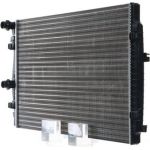 MAHLE Kühler, Motorkühlung CR 2055 001S MAHLE Kühler, Motorkühlung CR 2055 001S