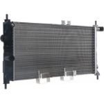 MAHLE Kühler, Motorkühlung CR 441 000S MAHLE Kühler, Motorkühlung CR 441 000S