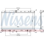 Wasserkühler PKW 64123 Wasserkühler PKW 64123