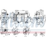 Kompressor PKW 890758