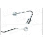 Hydraulikschlauch, Lenkung 59881 Hydraulikschlauch, Lenkung 59881