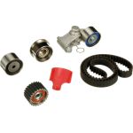 Gates Zahnriemensatz K015537XS Gates Zahnriemensatz K015537XS