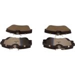 Bremsbelagsatz, Scheibenbremse QP7144C Bremsbelagsatz, Scheibenbremse QP7144C