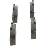 Bosch Bremsbelagsatz 0 986 461 144