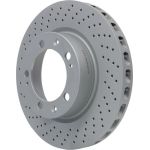 ATE Bremsscheibe 24.0132-0142.1 ATE Bremsscheibe 24.0132-0142.1