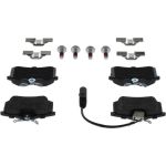 Bosch Bremsbelagsatz 0 986 494 599 Bosch Bremsbelagsatz 0 986 494 599