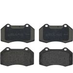 BREMBO Bremsklötze VA P 68 036 BREMBO Bremsklötze VA P 68 036