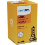 9007C1 PHILIPS HB5 Halogenlampe 12 V 65/55 W PX29t, 1 Stück - 9007C1 - l 9007C1 PHILIPS HB5 Halogenlampe 12 V 65/55 W PX29t, 1 Stück - 9007C1 - l