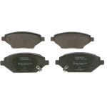 Bosch Bremsbelagsatz 0 986 424 843 Bosch Bremsbelagsatz 0 986 424 843