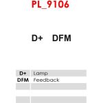 Generatorregler ARE4012 Generatorregler ARE4012