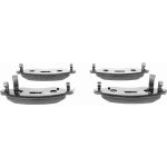 Vaico Bremsbelagsatz für Scheibenbremse V40-8033 Vaico Bremsbelagsatz für Scheibenbremse V40-8033