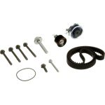 Gates Zahnriemensatz K075680XS Gates Zahnriemensatz K075680XS