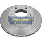 Japanparts Bremsscheibe DI-0100C Japanparts Bremsscheibe DI-0100C