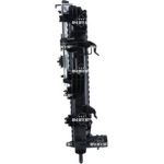 Kühler, Motorkühlung 54202A Kühler, Motorkühlung 54202A