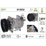 Valeo Kompressor 813932 Valeo Kompressor 813932
