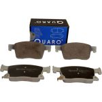 Bremsbelagsatz Opel P. Astra K 1.0-1.6 15 QP2843 Bremsbelagsatz Opel P. Astra K 1.0-1.6 15 QP2843