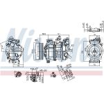 Kompressor PKW 890602 Kompressor PKW 890602