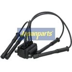 Japanparts Zündspule BO-0709JM Japanparts Zündspule BO-0709JM