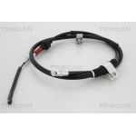 Seilzug, Feststellbremse Mitsubishi T. Lancer 08- Le 8140421109 Seilzug, Feststellbremse Mitsubishi T. Lancer 08- Le 8140421109