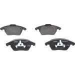 Bosch Bremsbelagsatz Premium 0 986 494 877