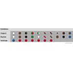 Herth+Buss Elparts Kabelreparatursatz Heckklappe links 51277008 Herth+Buss Elparts Kabelreparatursatz Heckklappe links 51277008