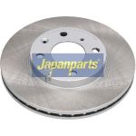 Japanparts Bremsscheibe DI-491C Japanparts Bremsscheibe DI-491C